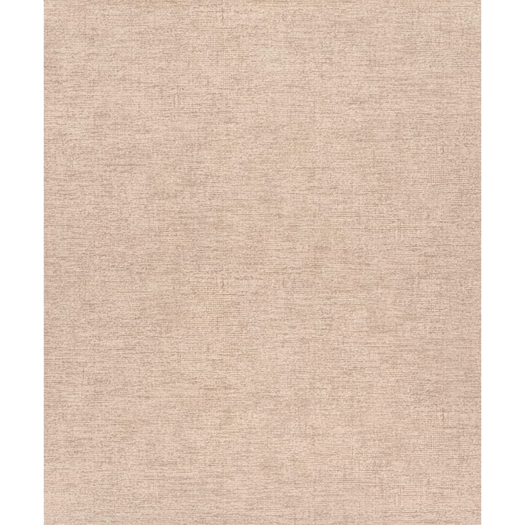 Chesapeake Tansy Taupe Distressed Wallpaper