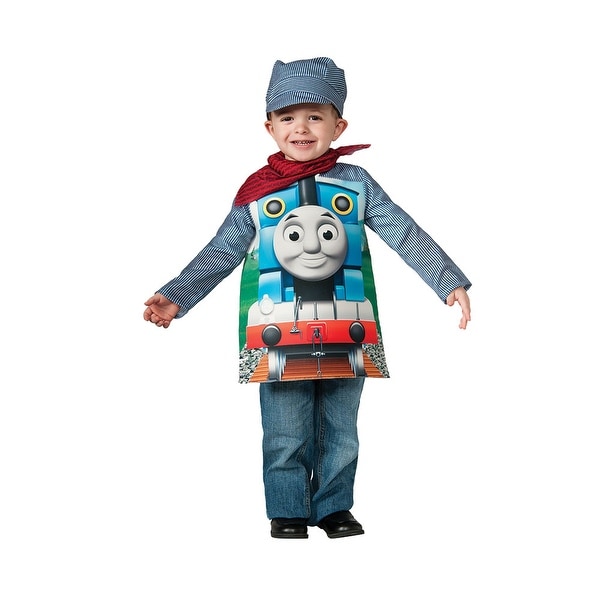Thomas The Train Halloween Costume Toddler - Shop Toddler Deluxe Thomas The Train Engineeer Halloween Costume - Free Thomas The Train Halloween Costume Toddler - Shop Toddler Deluxe Thomas The Train Engineeer Halloween Costume - Free
