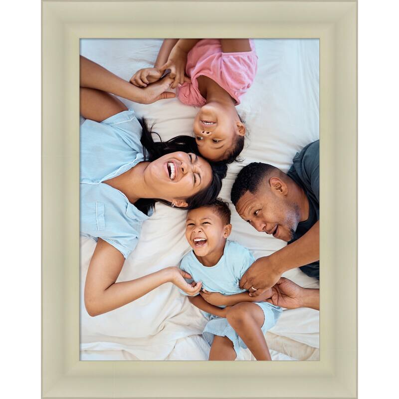 Oliver Picture Frame, Photo Frame - 18x24 - Oliver Warm Silver