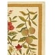 preview thumbnail 36 of 104, SAFAVIEH Handmade Chelsea Jalisa French Country Floral Wool Rug