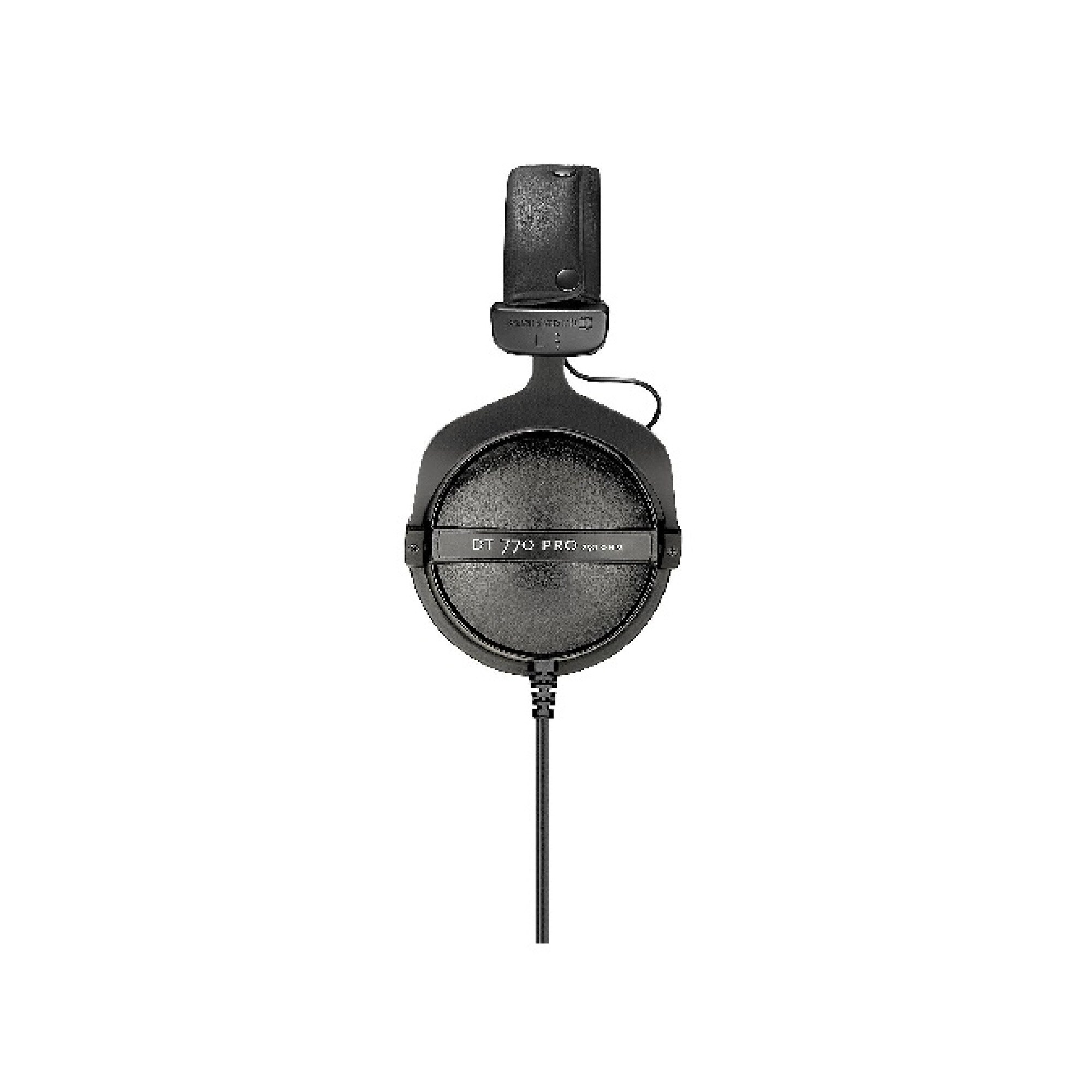 Beyerdynamic DT 770 PRO Headphones (250 Ohm)
