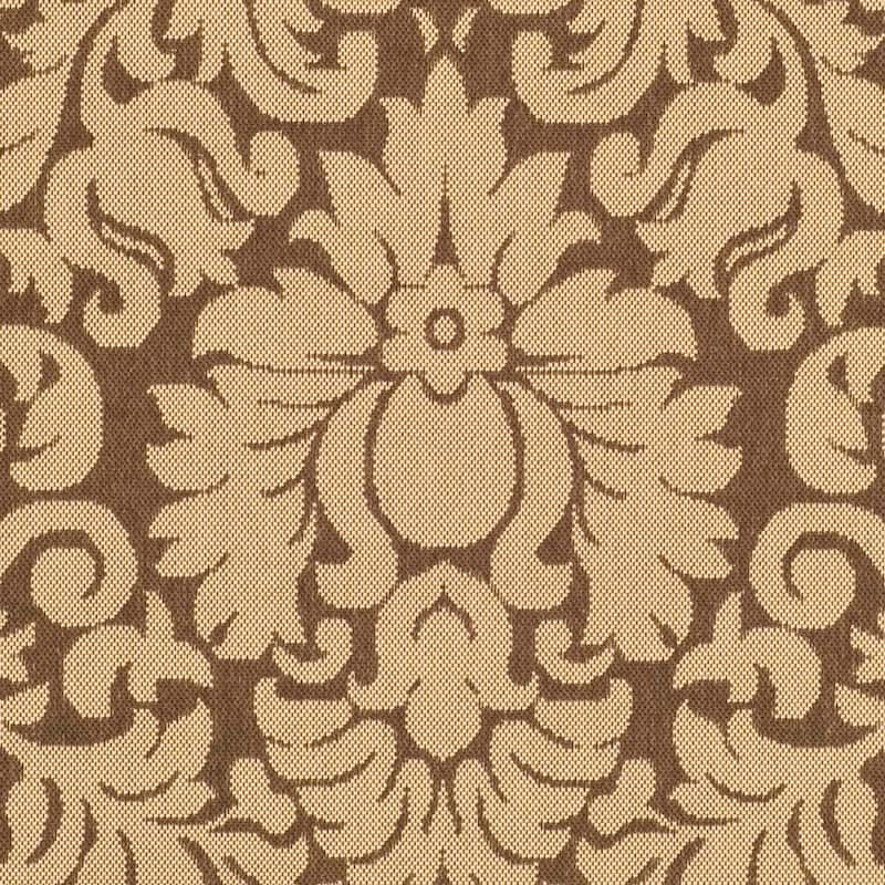 SAFAVIEH Courtyard Peggie Indoor/ Outdoor Patio Backyard Rug