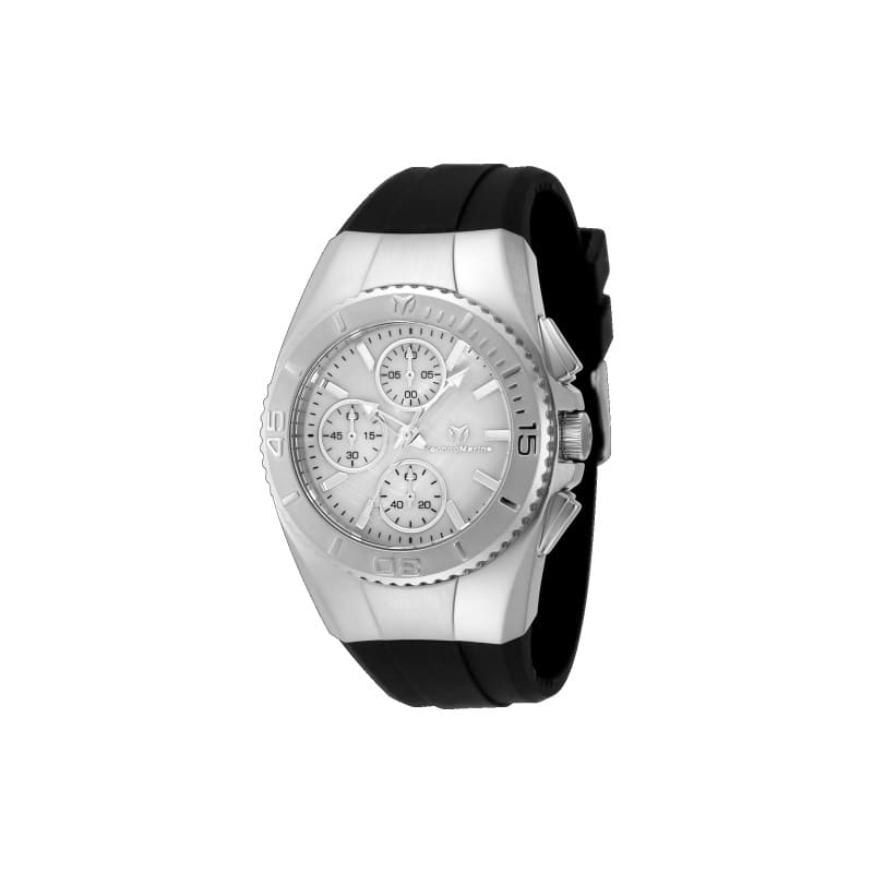 Technomarine Women's TM-124032 Cruise Quartz White Dial Watch - Gold