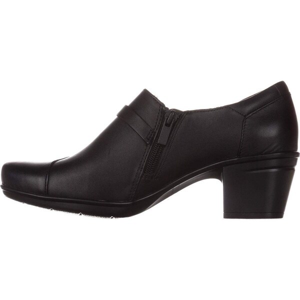 clarks emslie warbler women's pumps