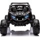 preview thumbnail 18 of 24, 12V Kids Ride On Car with Remote Control Battery Powered Ride On UTV Vehicle with Music Player