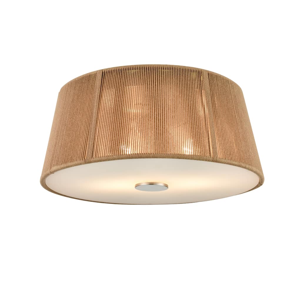 Millennium Lighting 213102 2 Light 13" Wide LED Flush Mount Ceiling