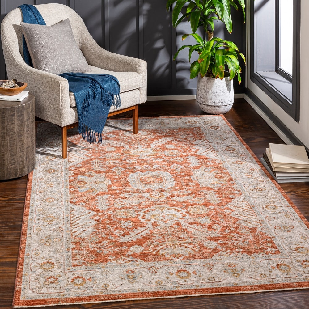 Artistic Weavers Krea Traditional Area Rug