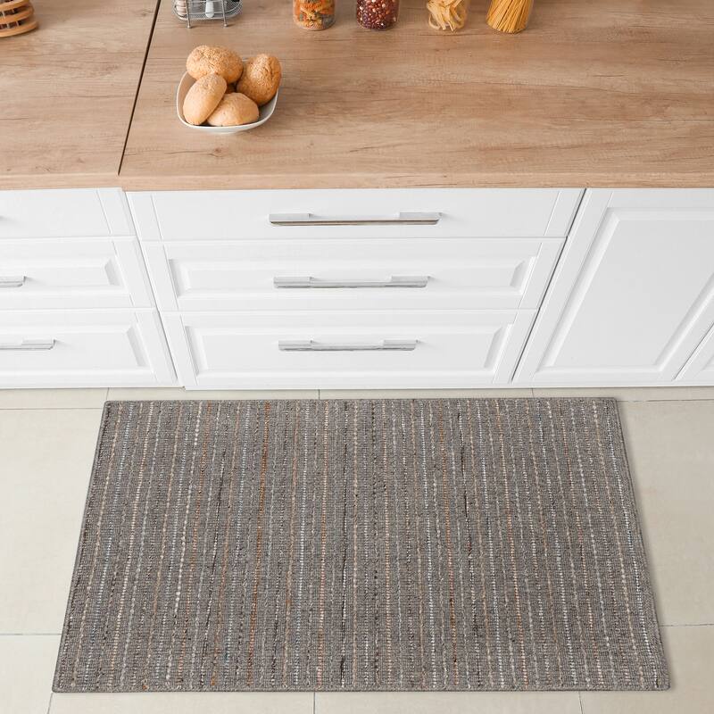 Liora Manne Gobi Stripe Indoor Area Rug