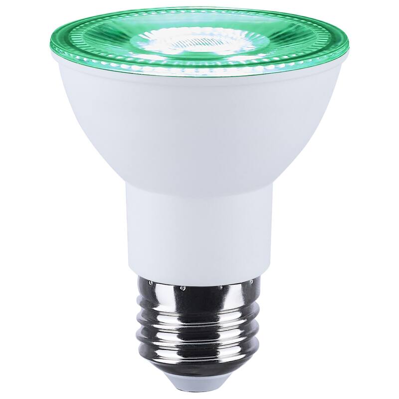 Starfish 5.5 Watt LED PAR20 2700K-5000K RGBTW Medium Base 120 Volt - White