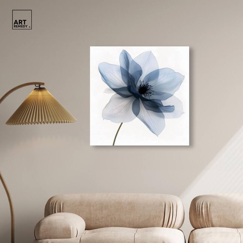 Morning Petalia I Canvas by Art Remedy, Gallery Wrapped