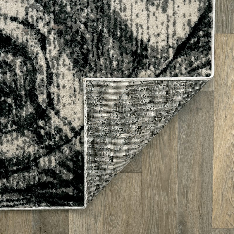 Transitional Bohemian Area Rug
