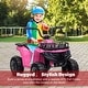 preview thumbnail 2 of 39, 12V Kids Ride On ATV, 4 Wheeler Electric Vehicle for Kids