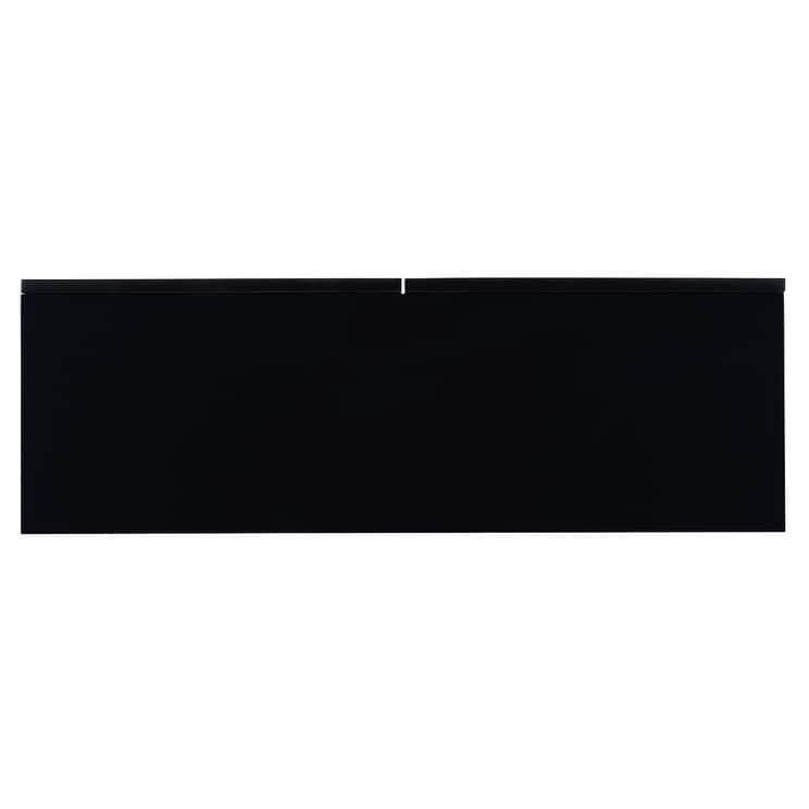 Hooker Furniture 628-50216 Melange 54" Wide 2 Drawer Wood, Metal,
