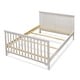 preview thumbnail 4 of 3, Sorelle Furniture Ashley 4-in-1 Convertible Crib - N/A