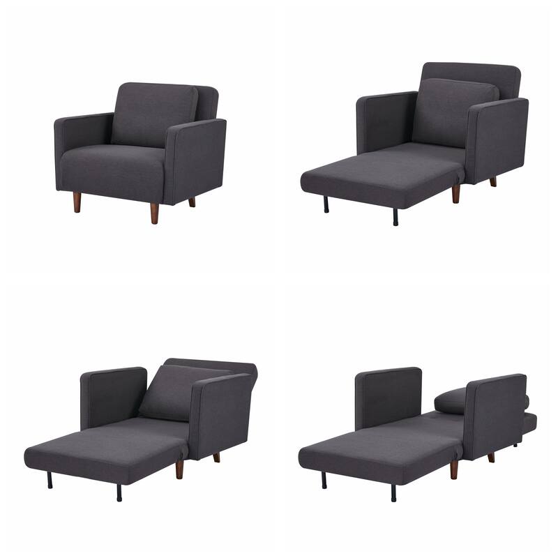 Artdeco Panama Convertible Chair