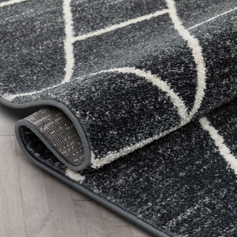 Well Woven Serenity1 Tume Geometric Area Rug