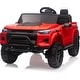 preview thumbnail 29 of 33, 24V 2-Seater Kids Ride On Truck Electric Car for Toddlers Battery Powered Ride On Toy Red