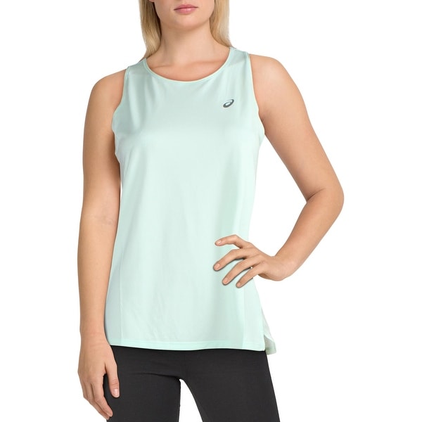 Activewear apparel tanks