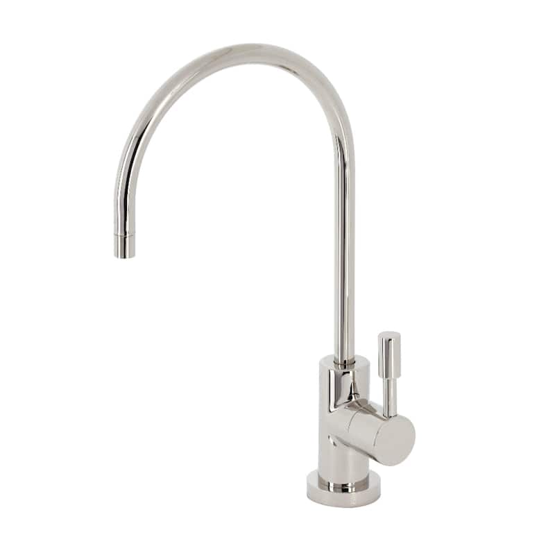 Kingston Brass Concord Water Filtration Faucet - Polished Nickel
