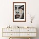 preview thumbnail 19 of 18, iCanvas "Transendia" by Loui Jover