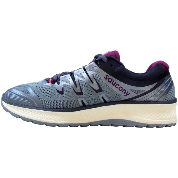 Saucony Triumph Iso 4 Violet 2024 compasscaps