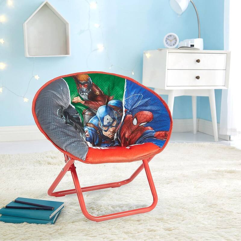 Marvel Avengers Toddler Saucer Chair