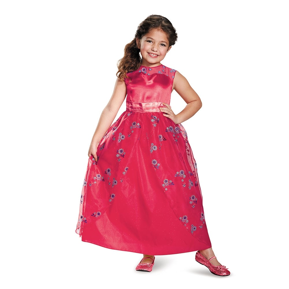 Brand New Elena of Avalor Ball Gown Prestige Toddler//Child Costume