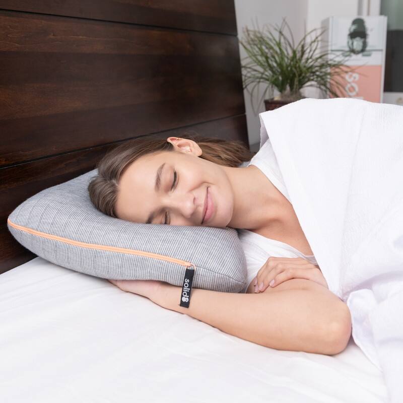 Solid8 Air Cell Foam Pillow Jumbo