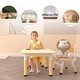 preview thumbnail 15 of 15, Kids Table and 2 Chairs Set