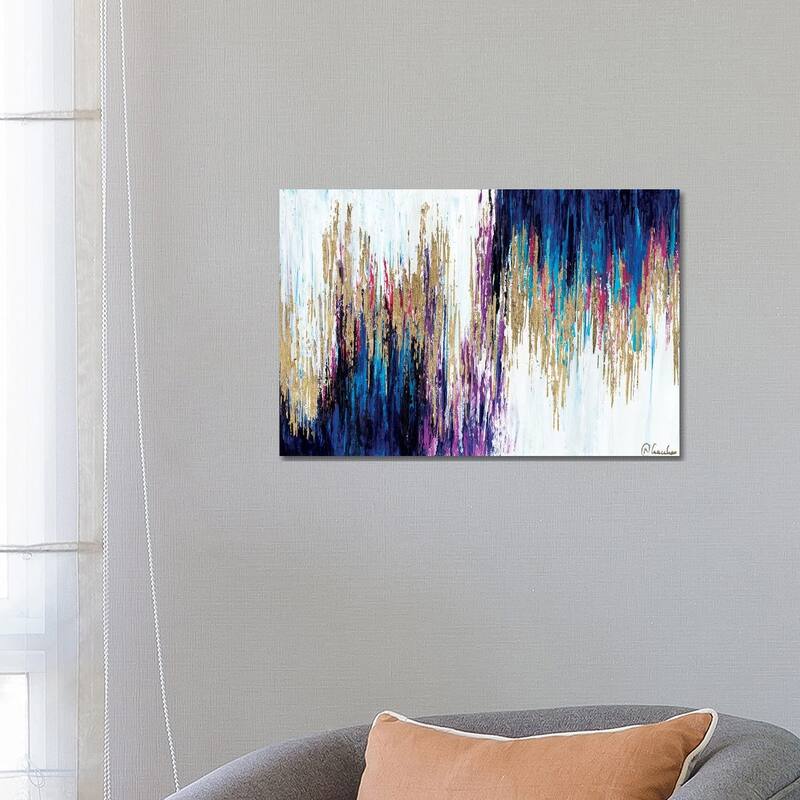 iCanvas "Chasing Dreams" by Nikki Chauhan Canvas Print - 18x26x1.5