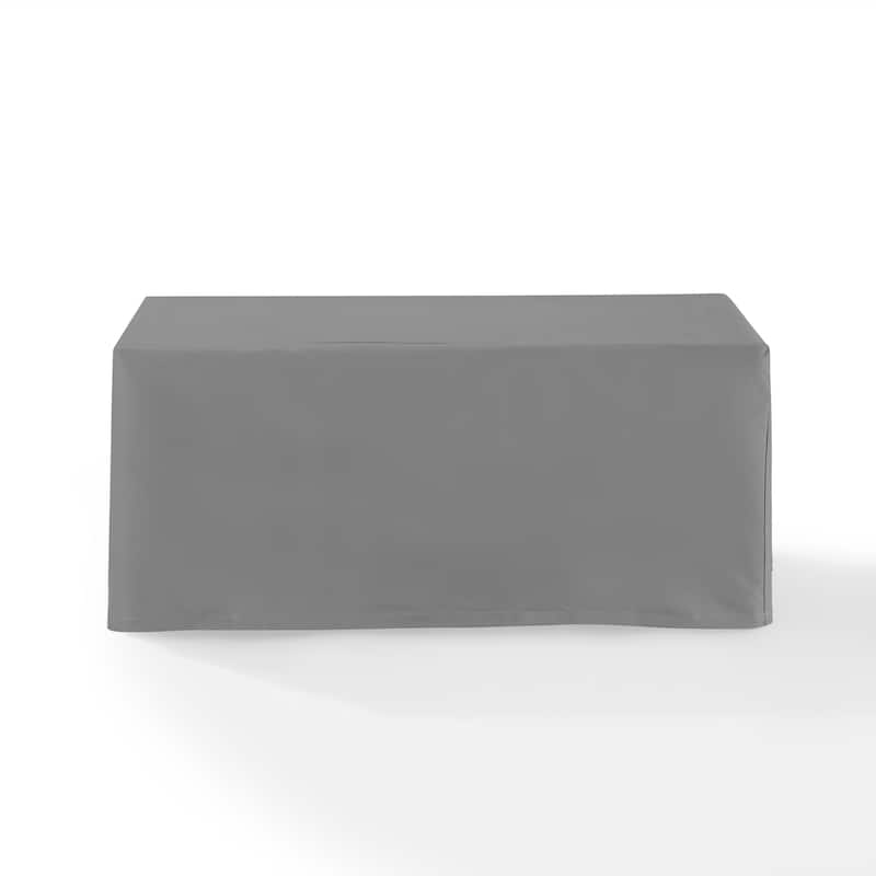 Crosley Outdoor Rectangular Table Furniture Cover - 48 "W x	36.5 "D x 14 "H