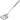 YBM Home Stainless Steel Turner, One-Piece Slotted Turner/Spatula
