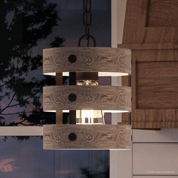 modern farmhouse pendants