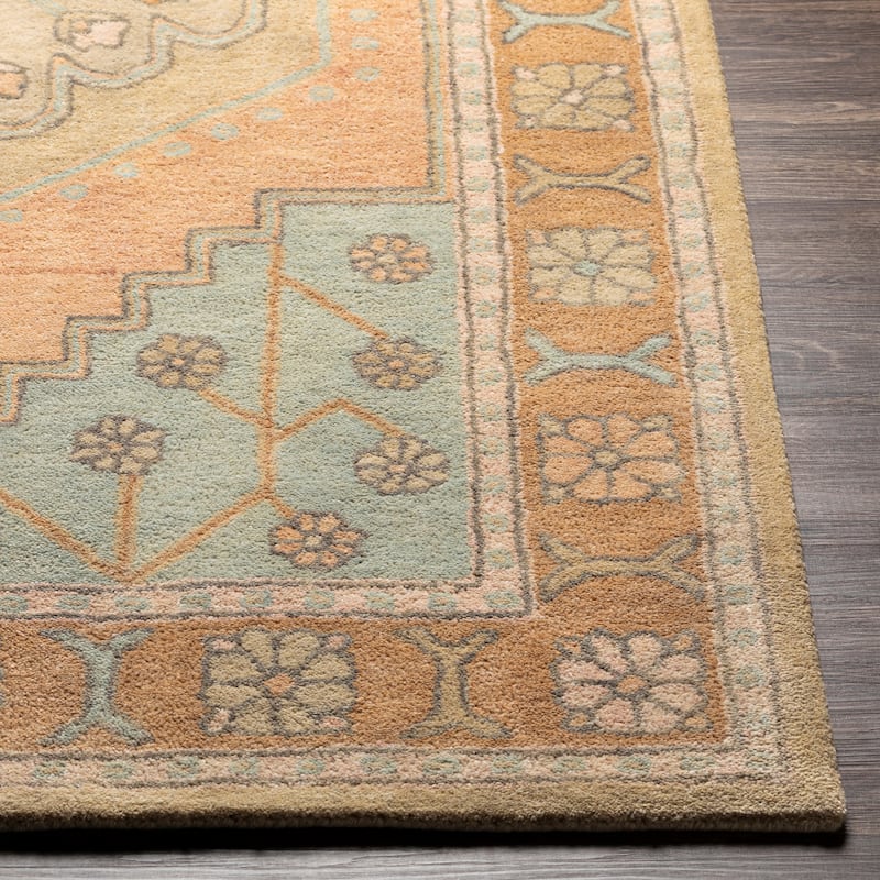 Artistic Weavers Delfina Handmade Traditional Area Rug