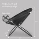 preview thumbnail 15 of 31, Urban Lifestyle Oversized Saucer Chair