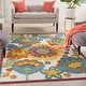 preview thumbnail 8 of 71, Nourison Aloha Scandinavian Floral Indoor/Outdoor Area Rug