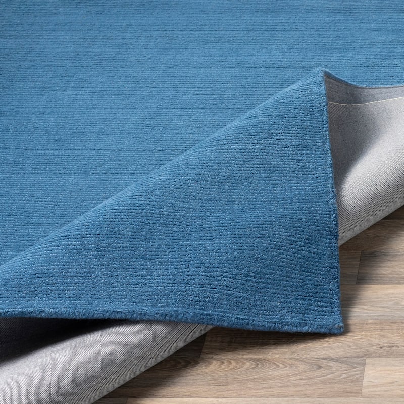 Livabliss Mystique Minimalist Solid Area Rug