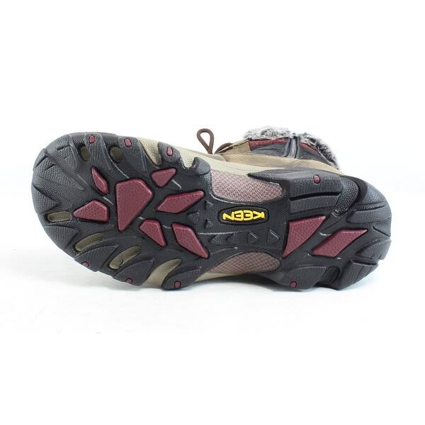Shop Keen Womens Hoodoo Iii W Brown Snow Boots Size 8 Overstock