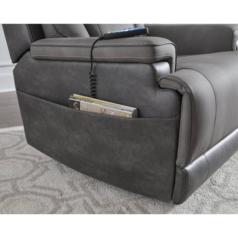 Signature Design by Ashley 4Z-Relax Retreat Power Lift Recliner