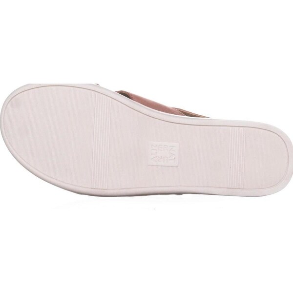 naturalizer pink sandals
