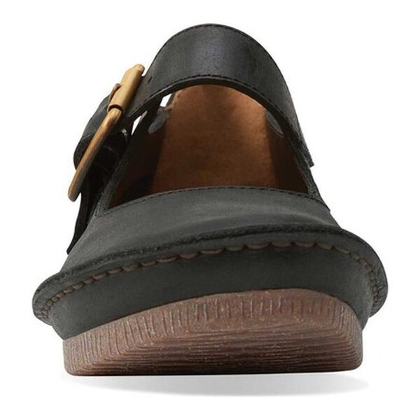 clarks janey june black