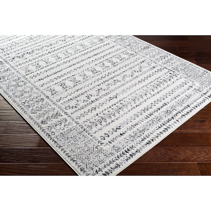 Livabliss Pisa Casual Area Rug.