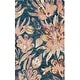 preview thumbnail 39 of 71, SAFAVIEH Handmade Blossom Jetchka French Country Floral Wool Rug