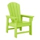 preview thumbnail 18 of 179, Laguna Kids Outdoor Poly Adirondack Chair (Set of 4)