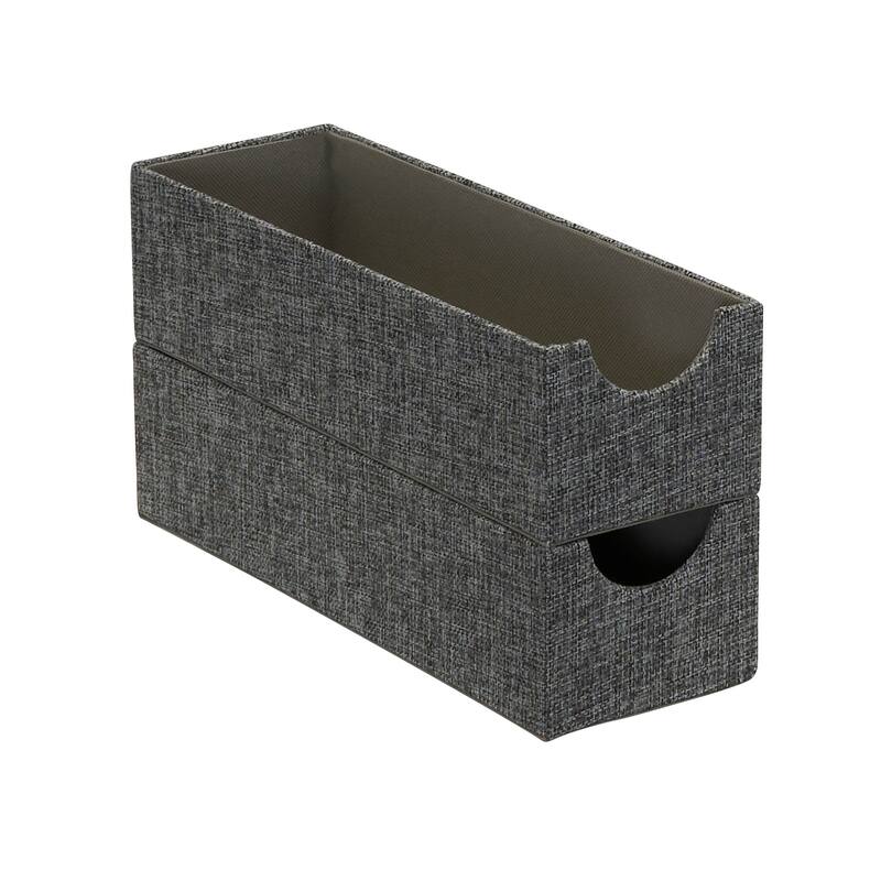 Household Essentials 2-Pack of Drawer Organizers