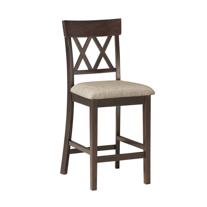Artena Counter Height Chair (Set of 2)