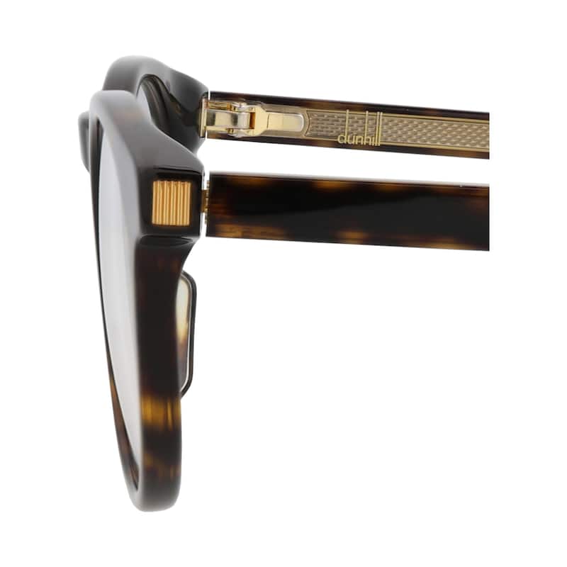 Dunhill Round-Frame Recycled Acetate Optical Frames