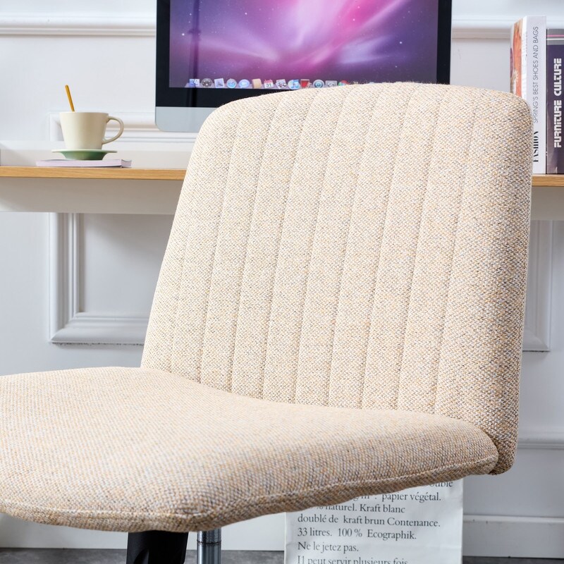 Home Computer Chair Office Chair Adjustable 360 °Swivel Cushion