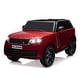 preview thumbnail 7 of 28, 24V Kids Electric Ride On Car Claret