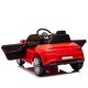preview thumbnail 11 of 13, 12V Ride On Car, Battery Powered Electric Vehicle with Parent Remote Control, LED Lights, MP3, Four Wheel Suspension